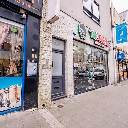 Chic & Trendy Studio Cardiff Exterior photo